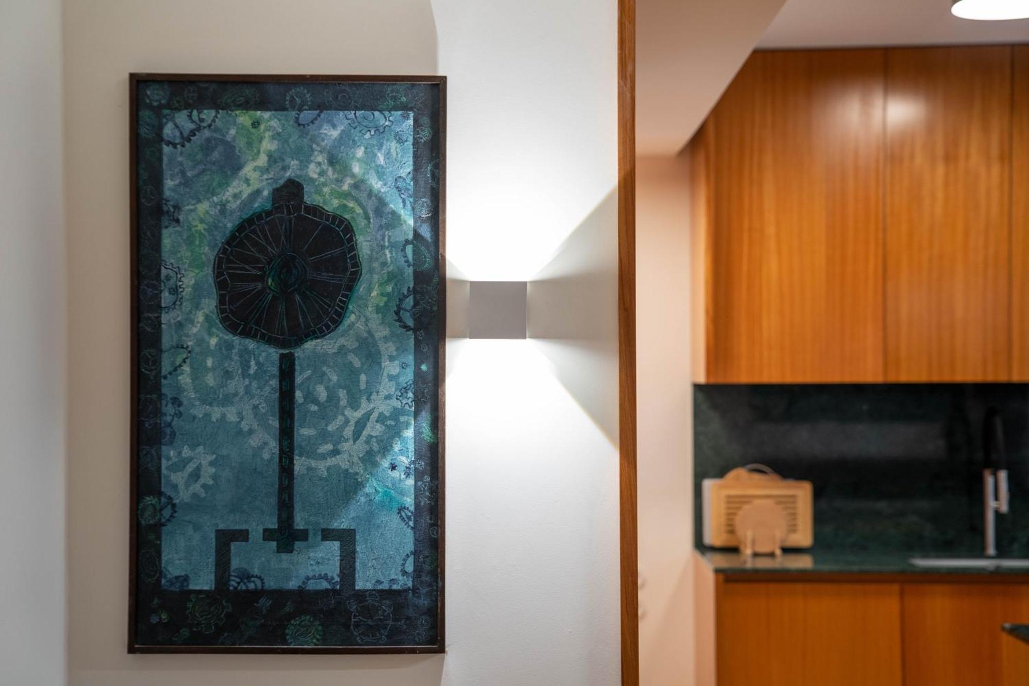 Sublime Downtown Retreat By Elsa Apartment Porto Ngoại thất bức ảnh