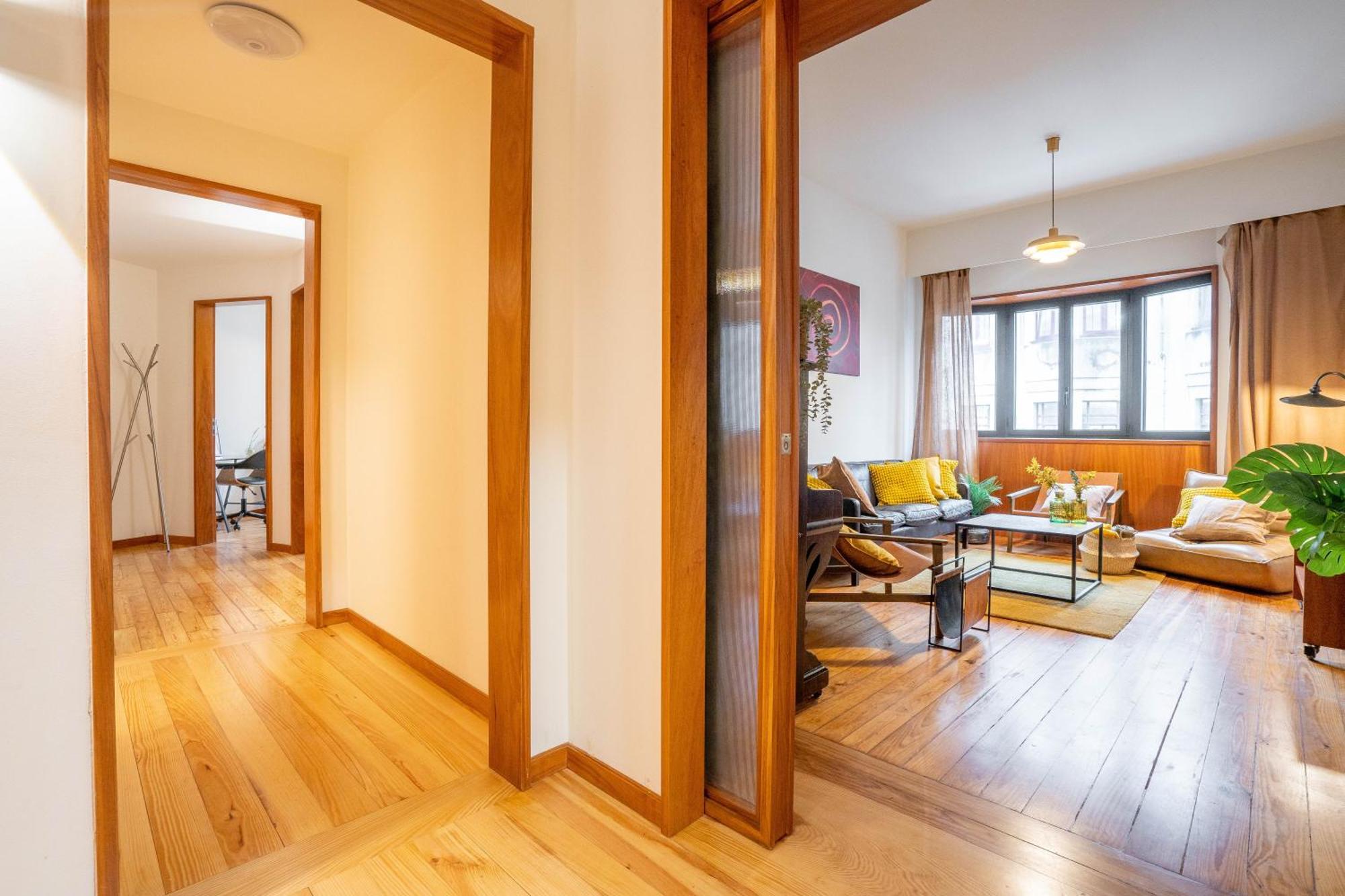 Sublime Downtown Retreat By Elsa Apartment Porto Ngoại thất bức ảnh