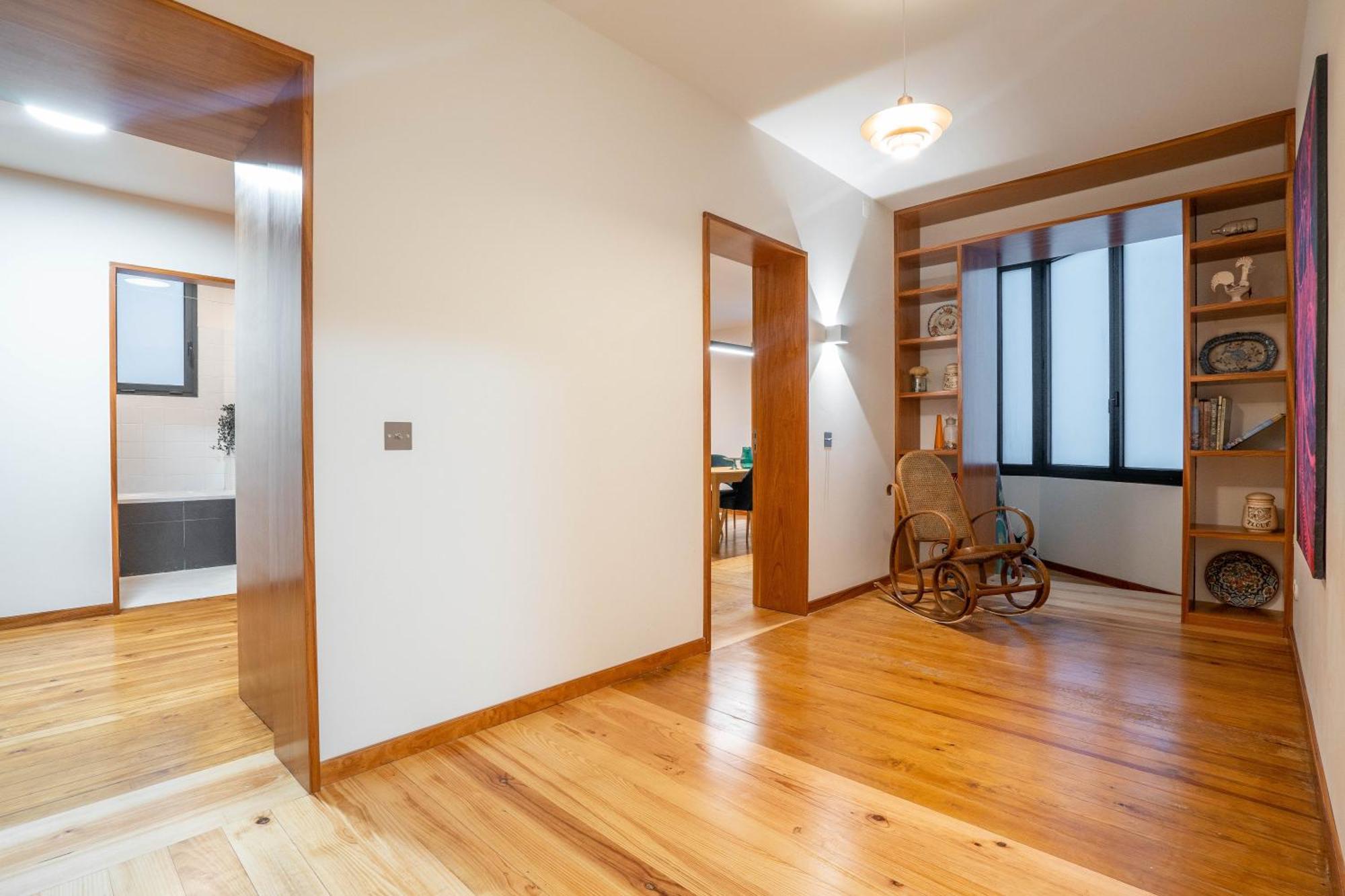 Sublime Downtown Retreat By Elsa Apartment Porto Ngoại thất bức ảnh