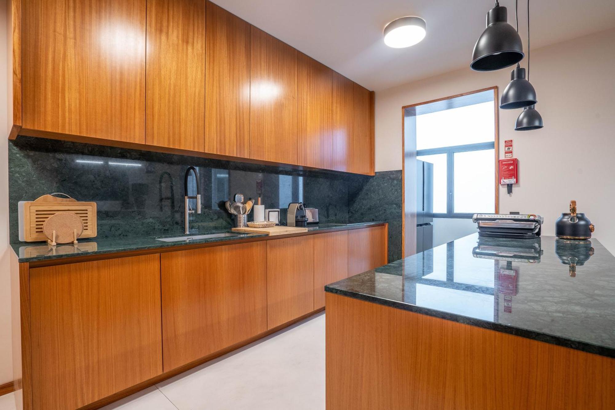 Sublime Downtown Retreat By Elsa Apartment Porto Ngoại thất bức ảnh