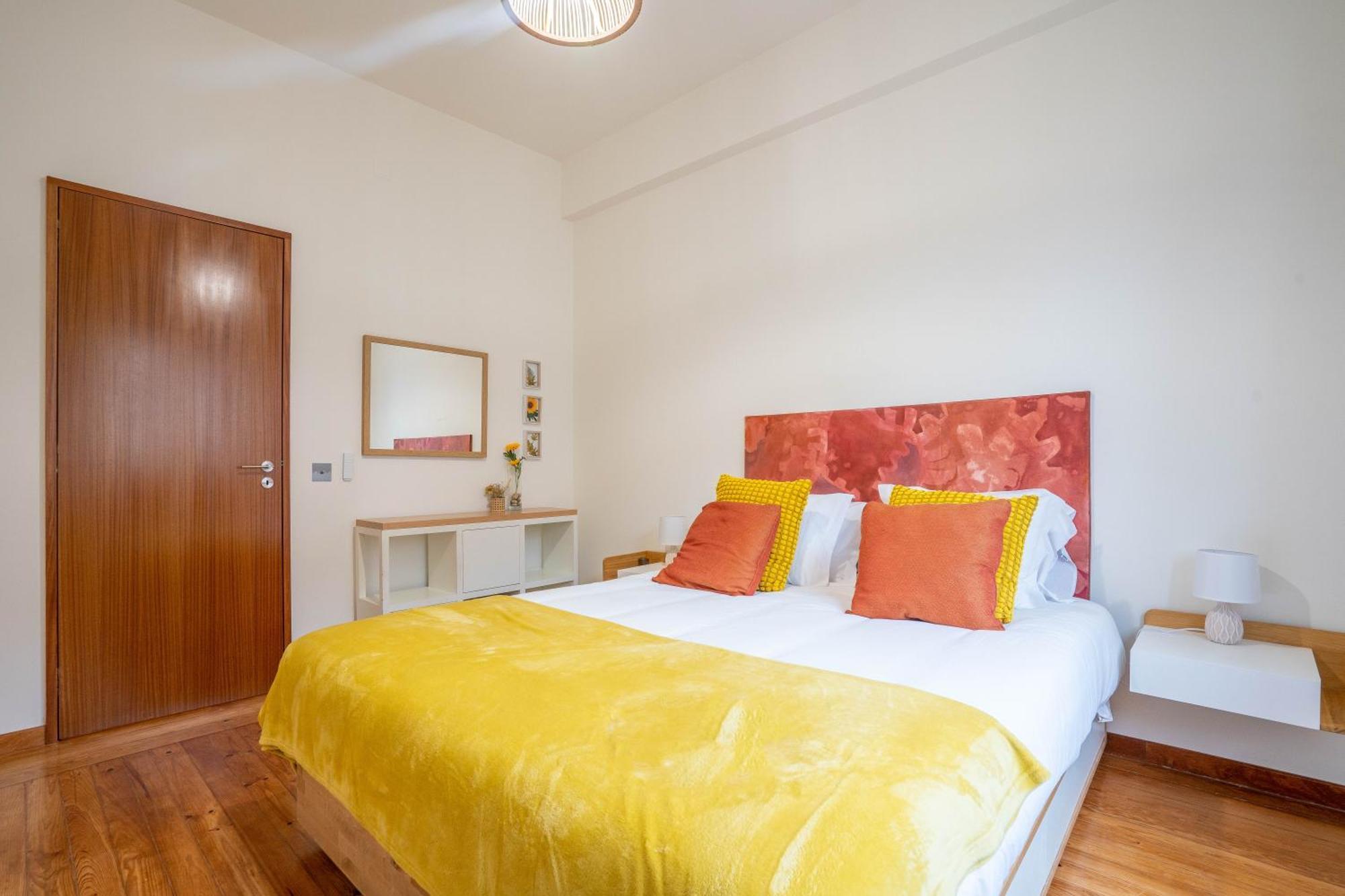 Sublime Downtown Retreat By Elsa Apartment Porto Ngoại thất bức ảnh