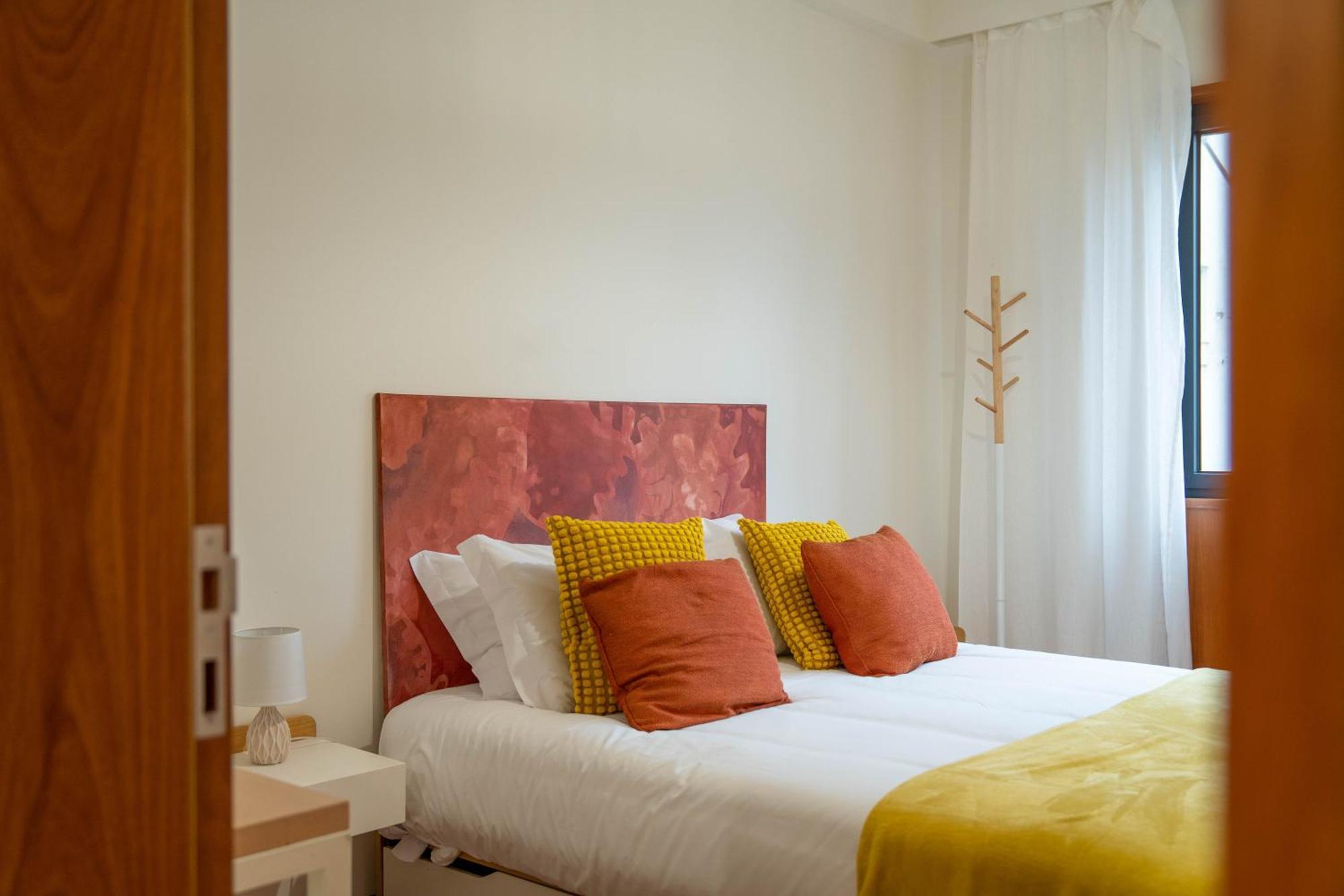 Sublime Downtown Retreat By Elsa Apartment Porto Ngoại thất bức ảnh