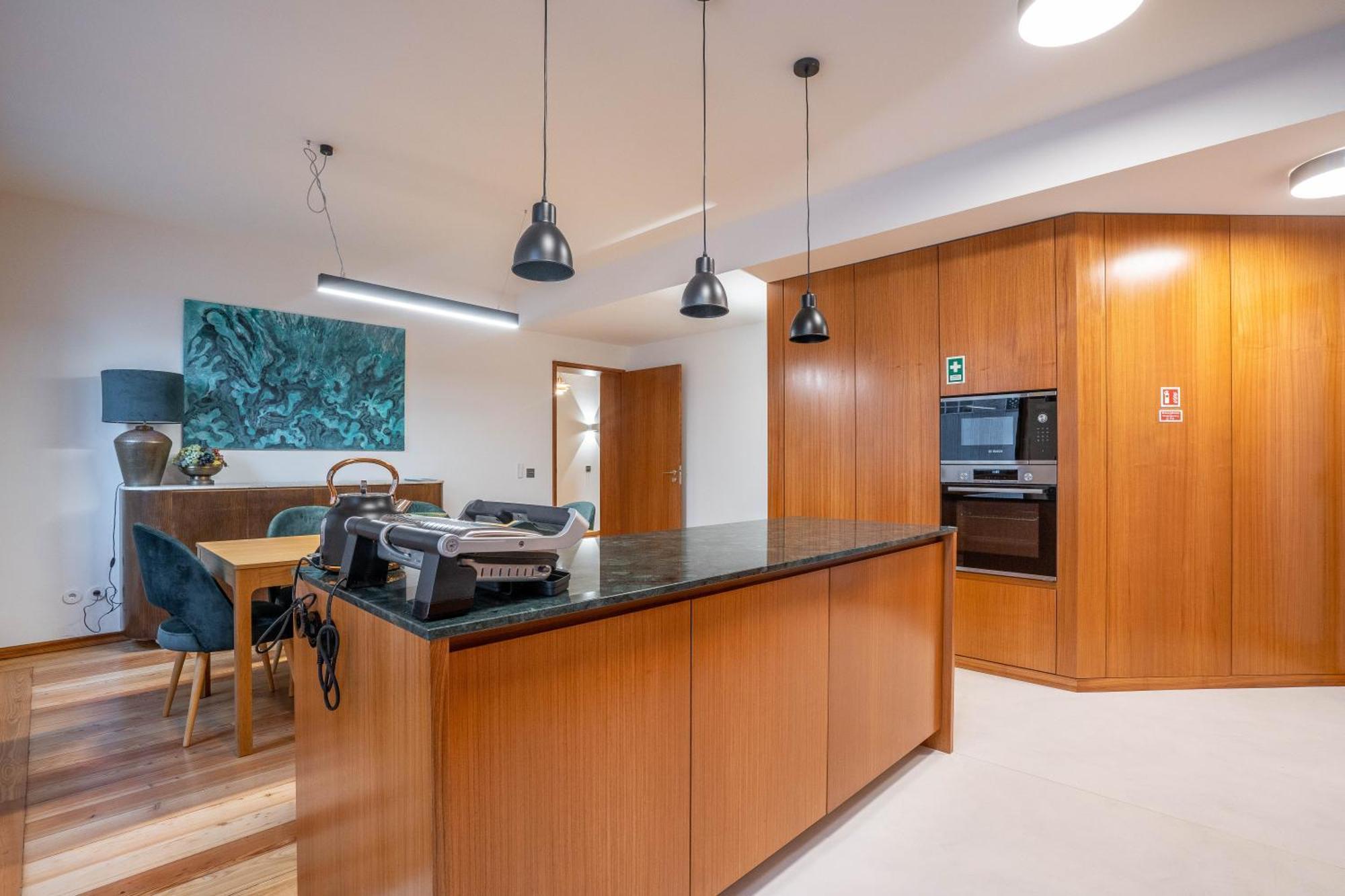 Sublime Downtown Retreat By Elsa Apartment Porto Ngoại thất bức ảnh