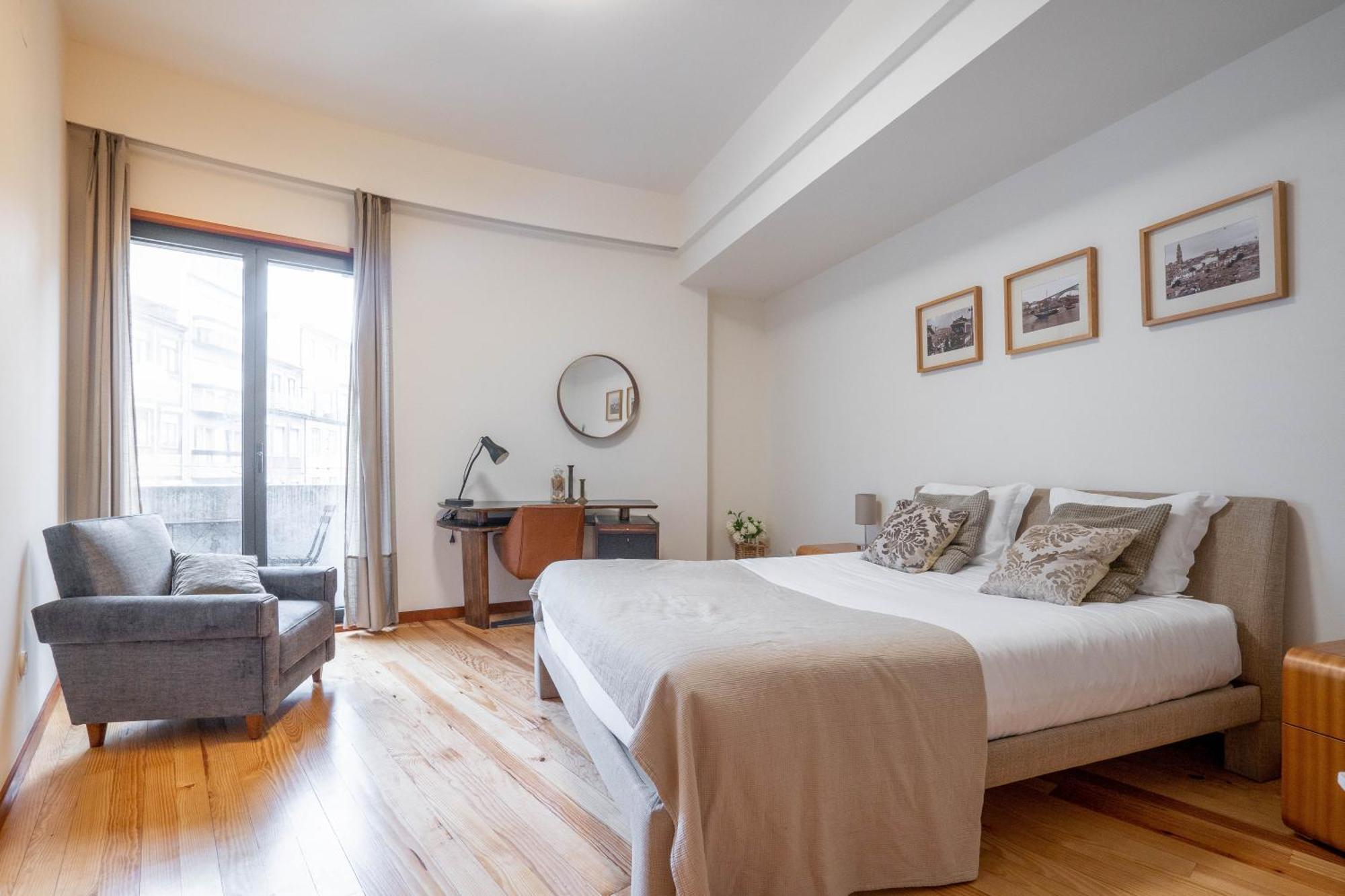 Sublime Downtown Retreat By Elsa Apartment Porto Ngoại thất bức ảnh