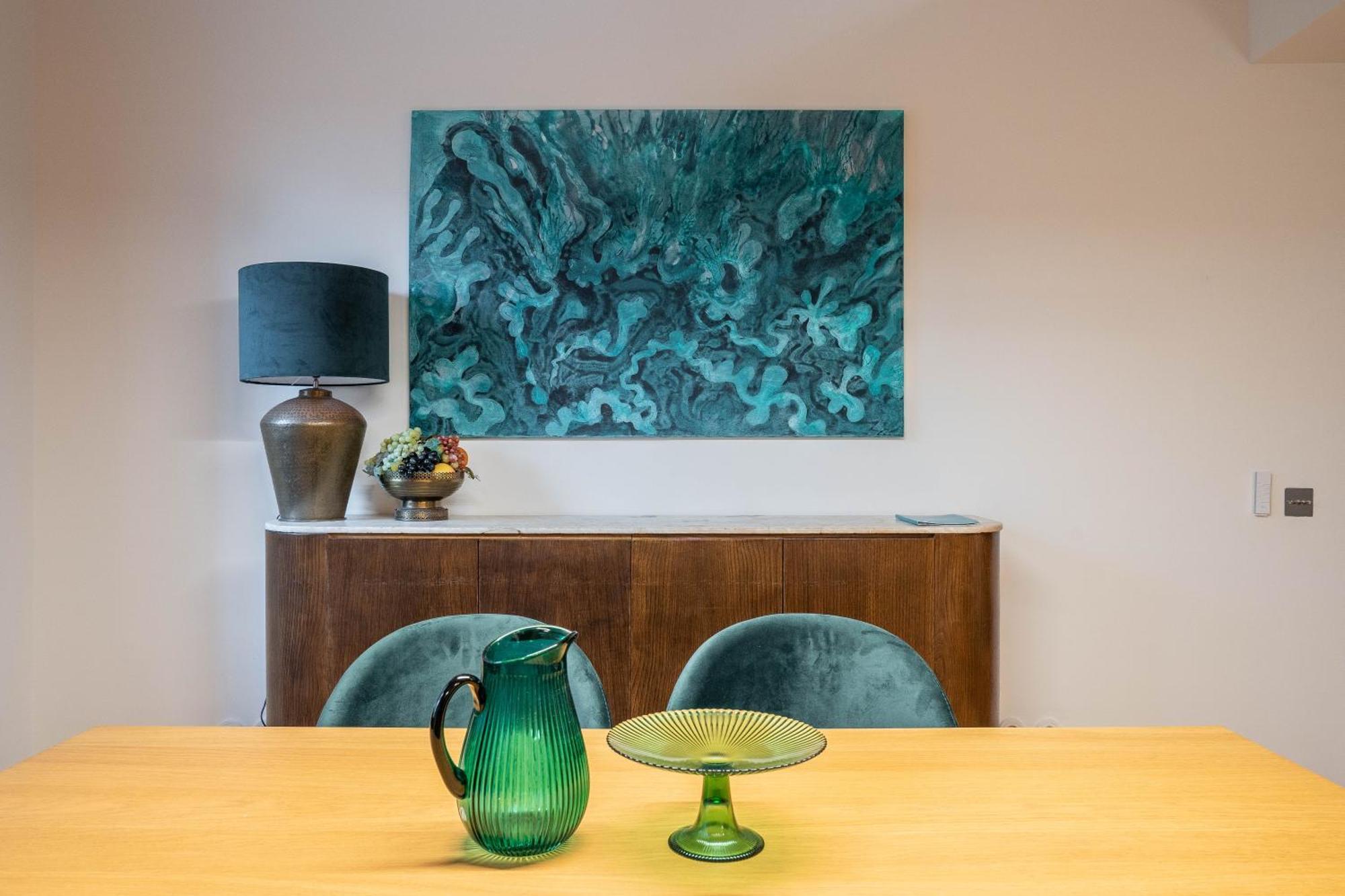 Sublime Downtown Retreat By Elsa Apartment Porto Ngoại thất bức ảnh