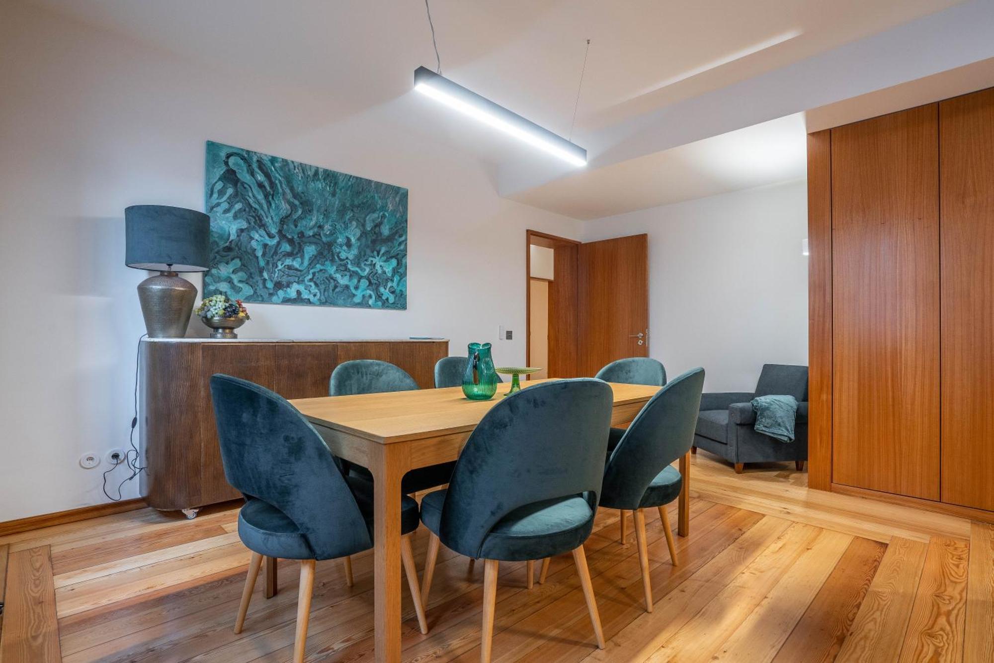 Sublime Downtown Retreat By Elsa Apartment Porto Ngoại thất bức ảnh