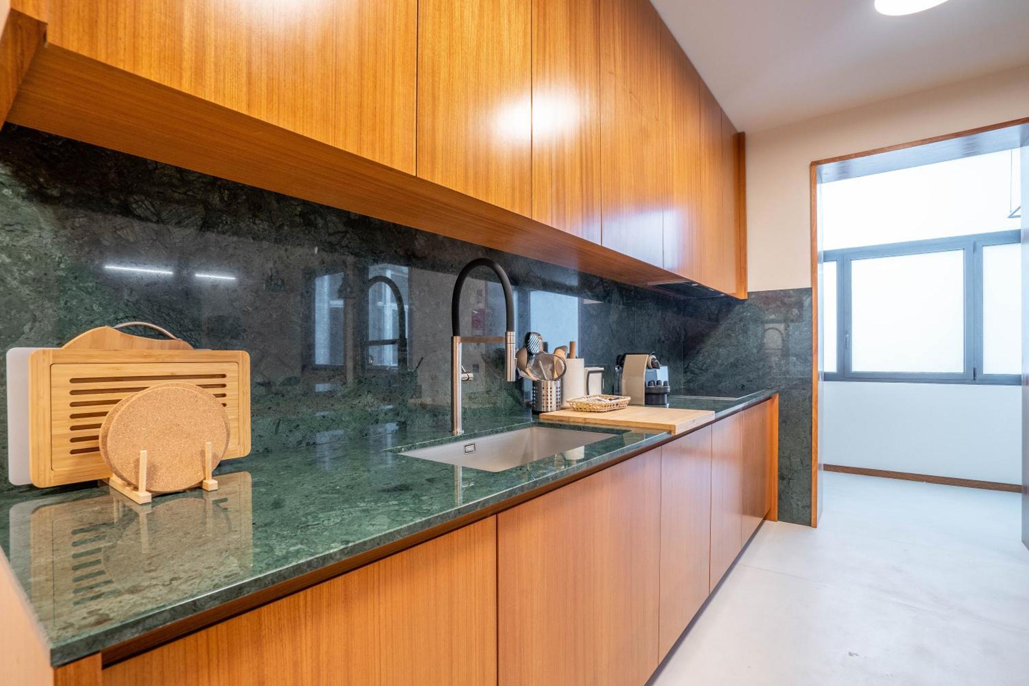 Sublime Downtown Retreat By Elsa Apartment Porto Ngoại thất bức ảnh