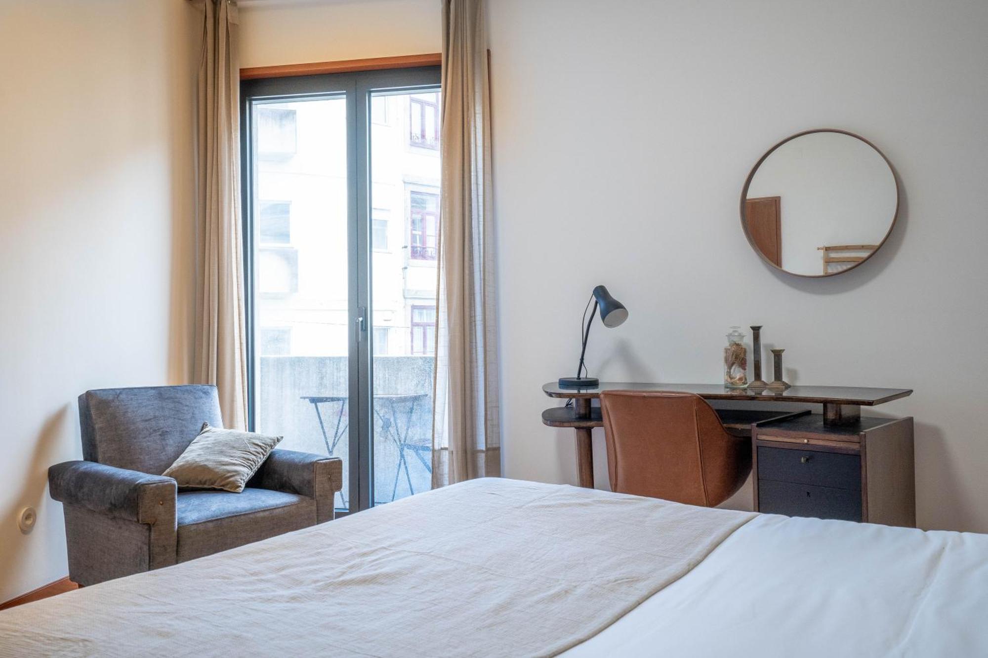 Sublime Downtown Retreat By Elsa Apartment Porto Ngoại thất bức ảnh