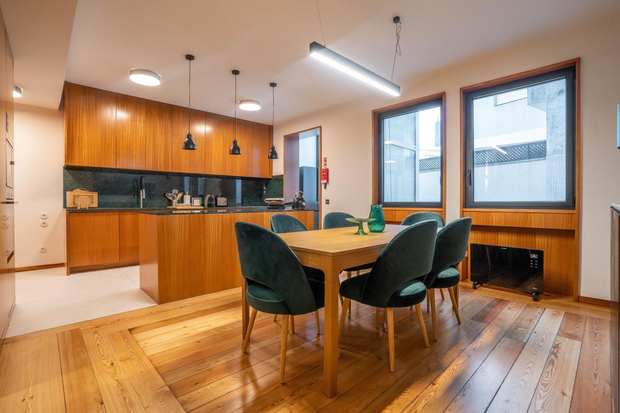 Sublime Downtown Retreat By Elsa Apartment Porto Ngoại thất bức ảnh