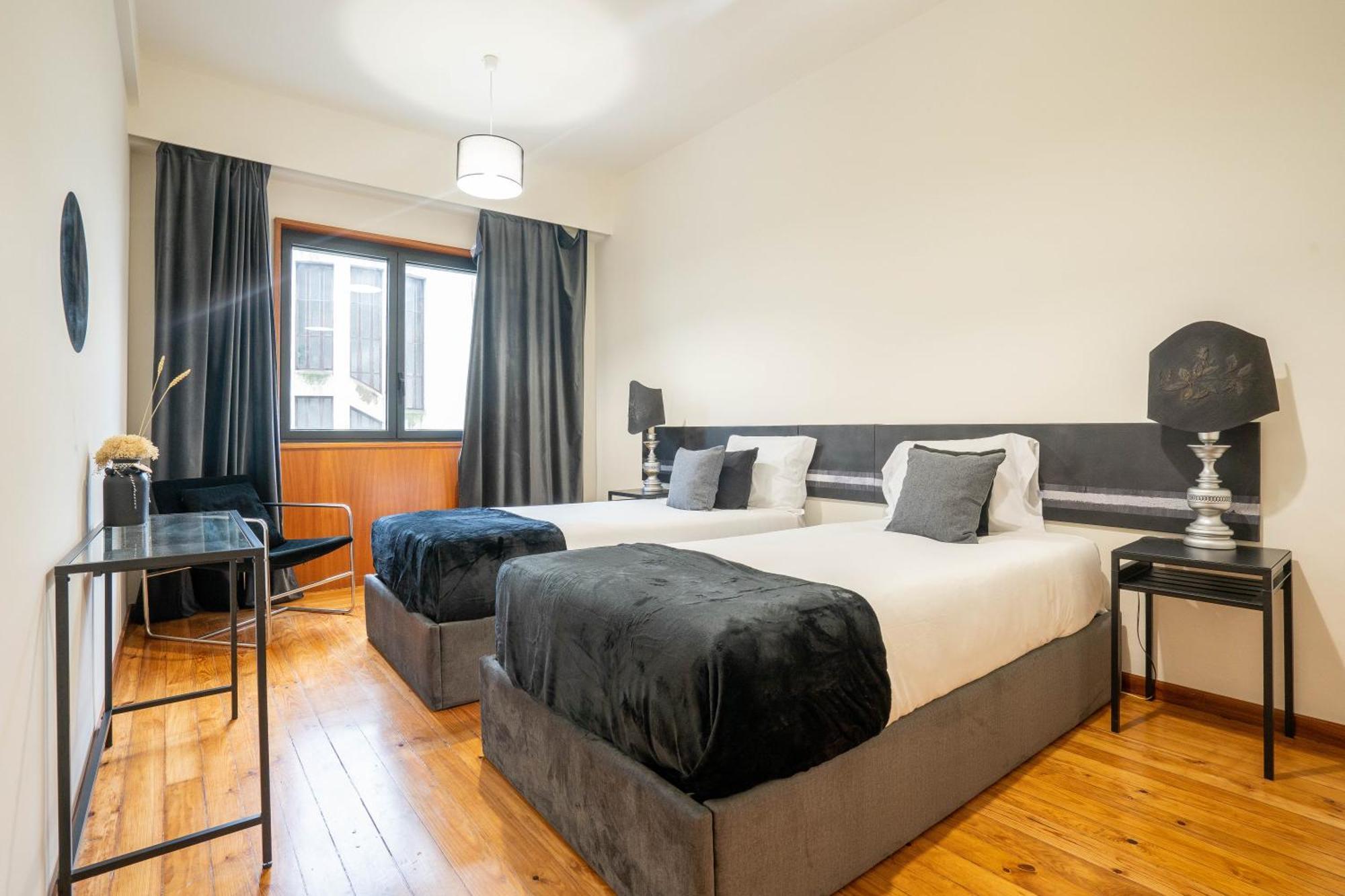 Sublime Downtown Retreat By Elsa Apartment Porto Ngoại thất bức ảnh