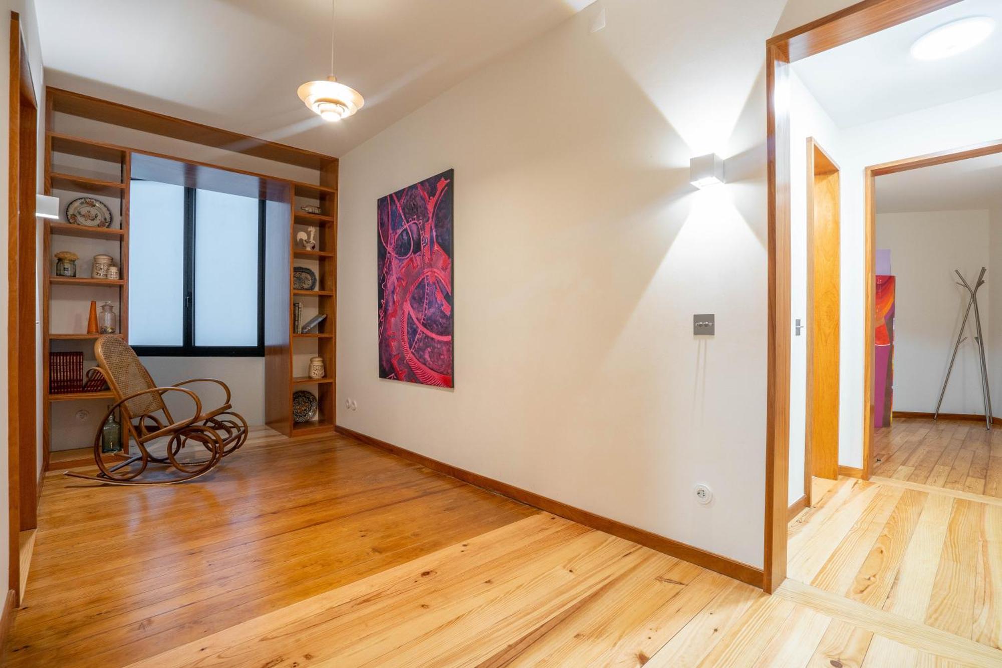 Sublime Downtown Retreat By Elsa Apartment Porto Ngoại thất bức ảnh