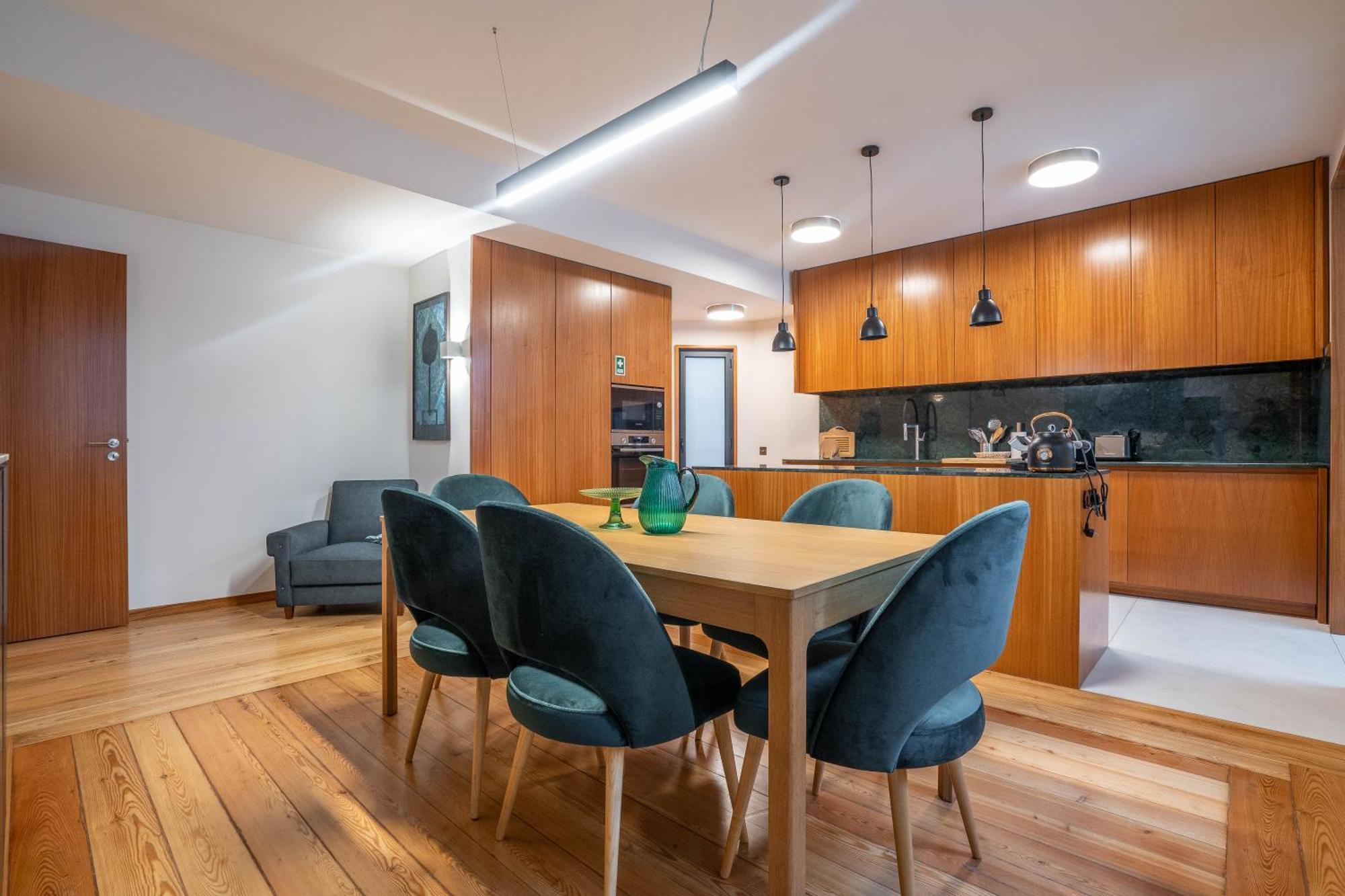 Sublime Downtown Retreat By Elsa Apartment Porto Ngoại thất bức ảnh